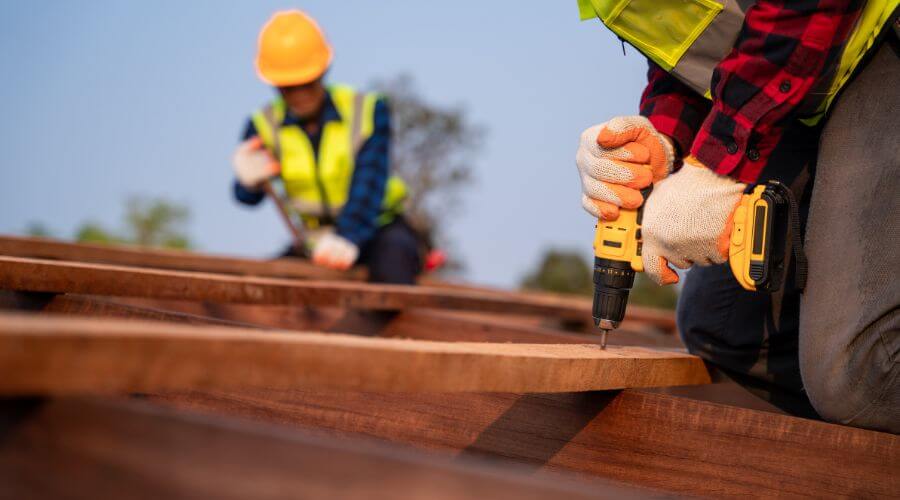 Local Chimney Repair in McCaulley, TX